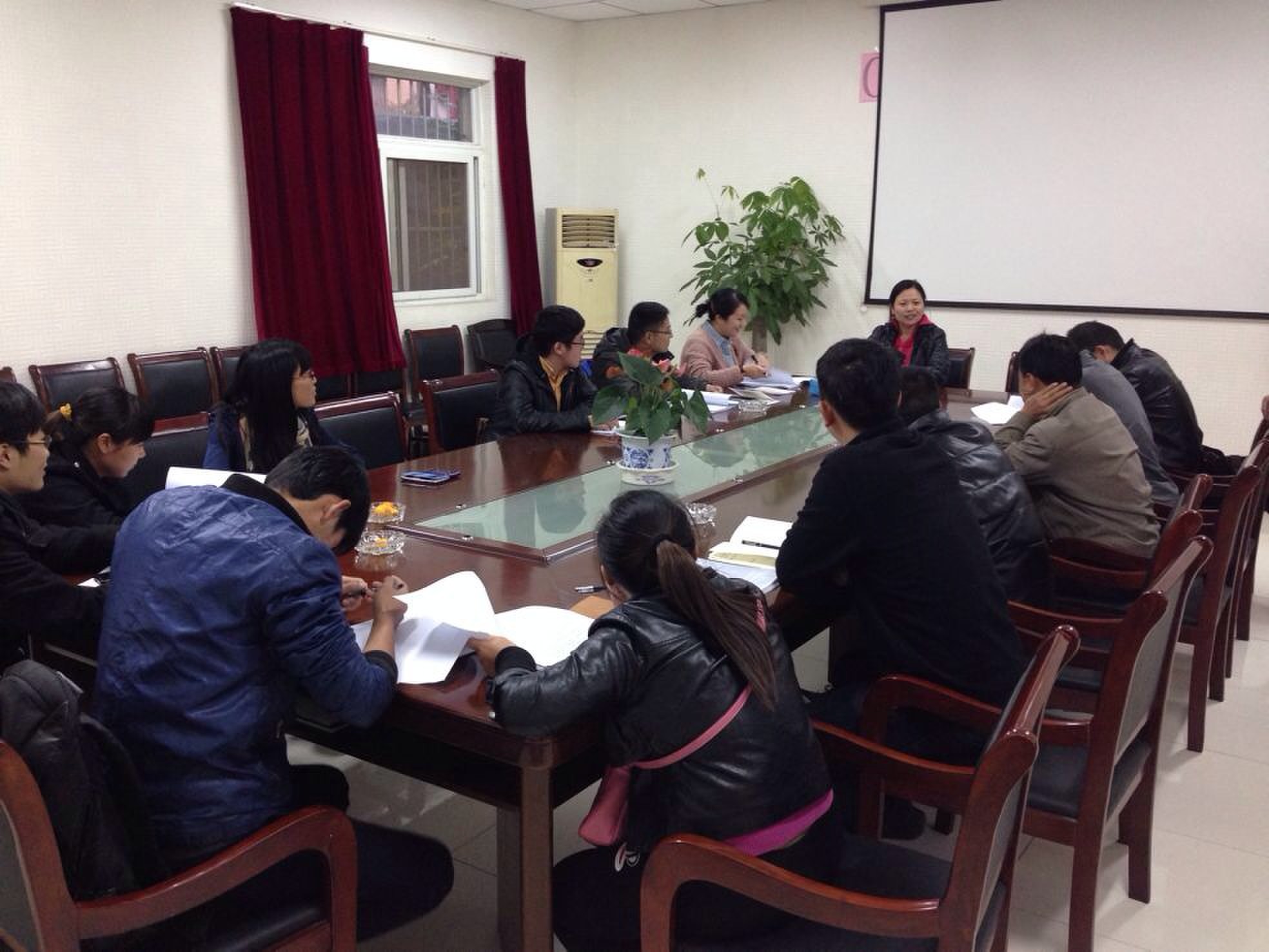 金固集團(tuán)舉辦資料員培訓(xùn)學(xué)習(xí)交流會(huì)